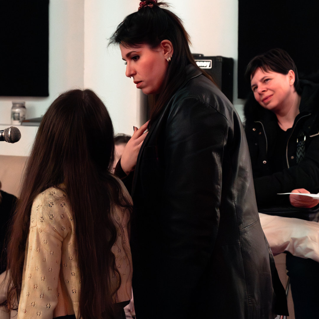 Masterclass con Gaia